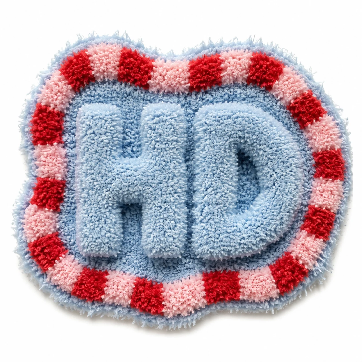 HDAI 毛绒创意效果